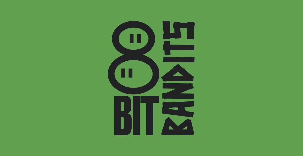 8-Bit Bandits studio logo
