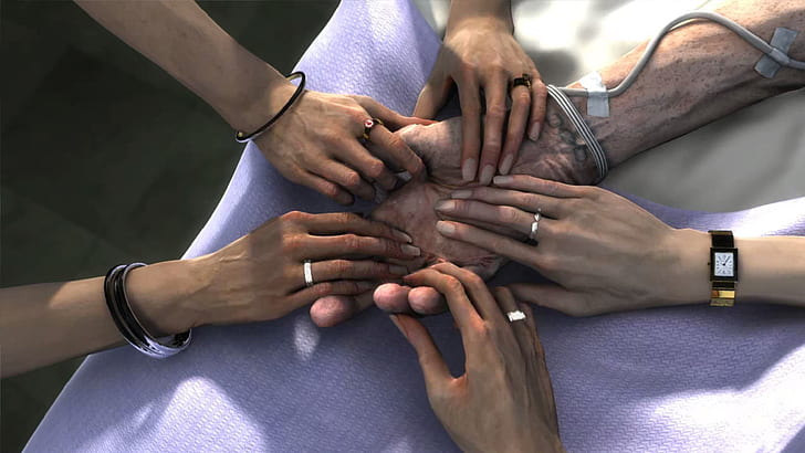 The expressive power of virtual hands - 47