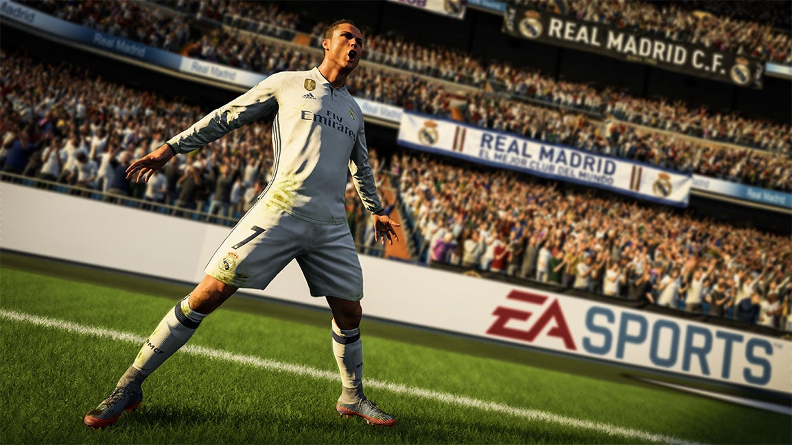 Image for FIFA 18 vs FIFA 17 + Full Graphics Comparison