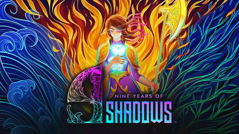 Immagine di 9 Years of Shadows è un ispirato metroidvania che ha una data di uscita e un nuovo imperdibile trailer
