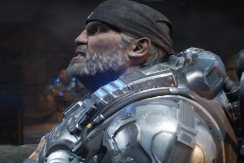 Image for 9 minut z kampaně Gears of War 4