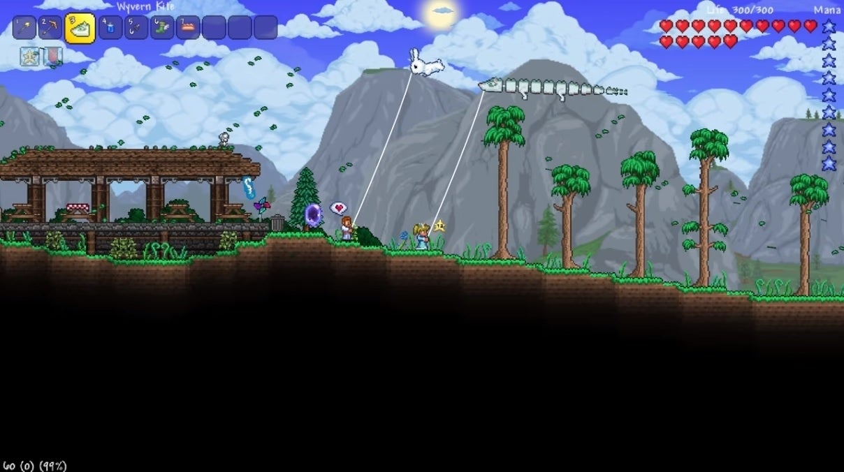 Image for 9 years after launch, Terraria is finally complete