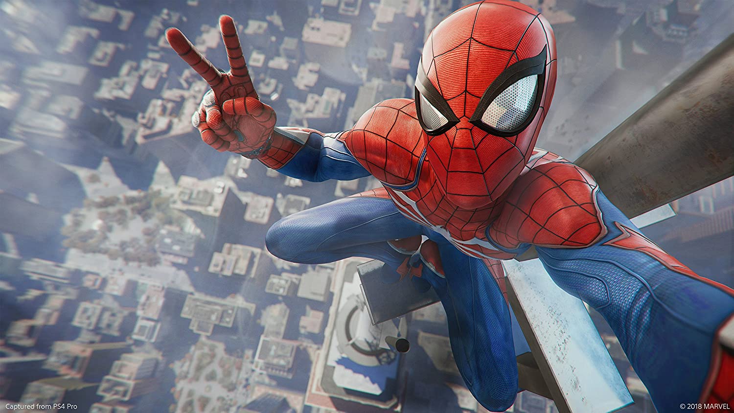 Imagen para Al final sí podremos transferir las partidas de Marvel's Spider-Man a la versión remasterizada