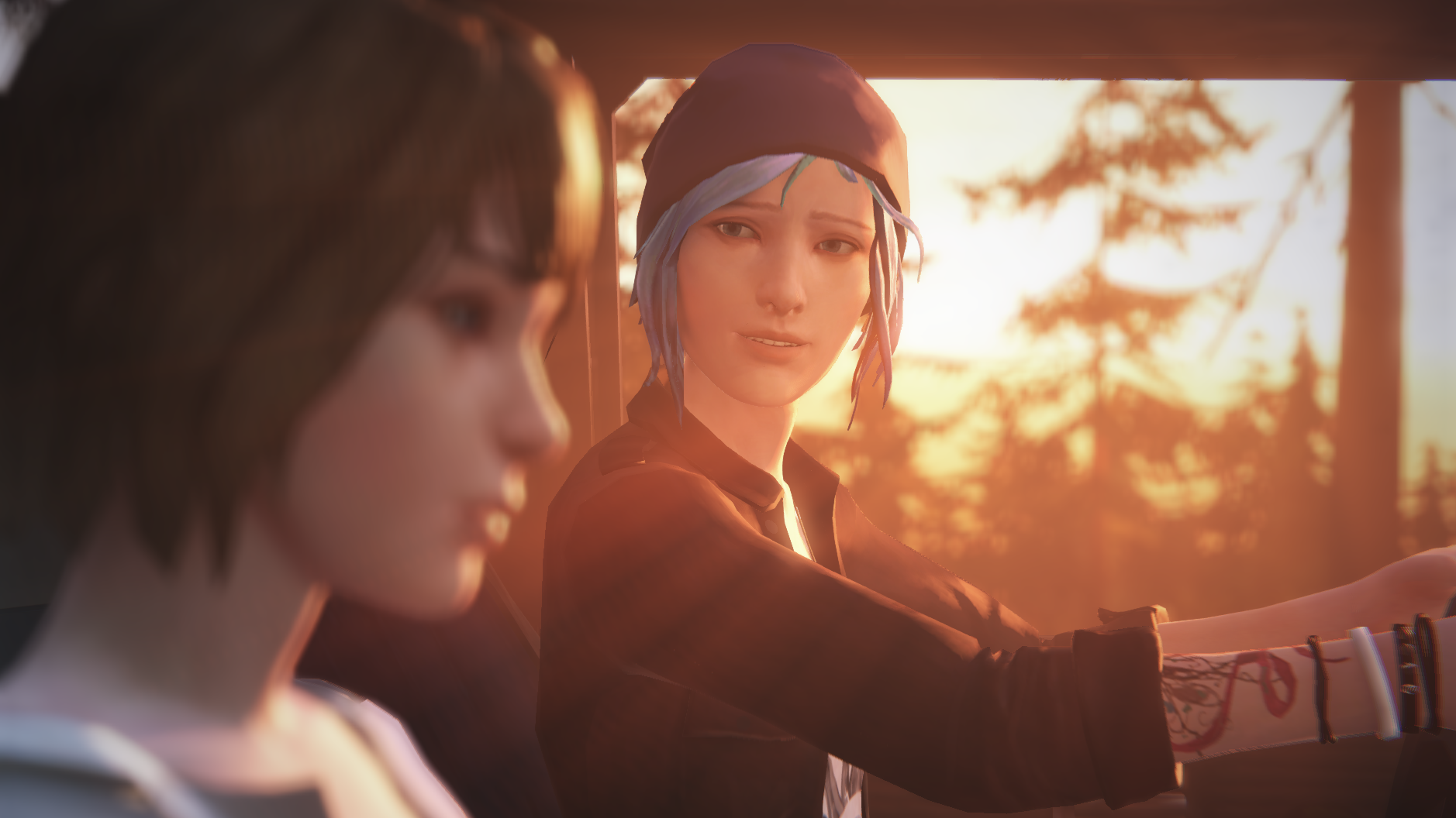 Image for Original Life is Strange team share first teaser for new project