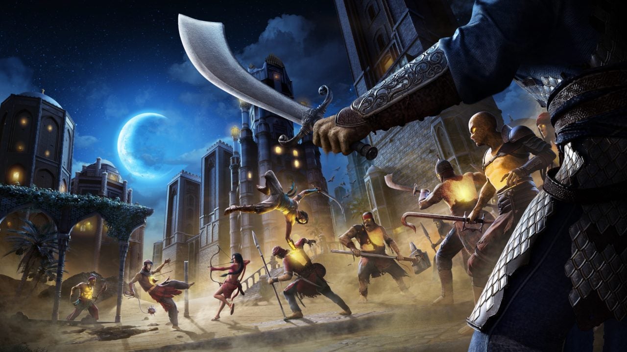 Imagem para Prince of Persia: Sands of Time Remake adiado novamente