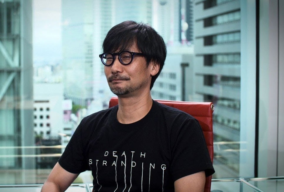 Immagine di Death Stranding 2 e oltre! Hideo Kojima cerca personale specifico e cita Michael Crichton