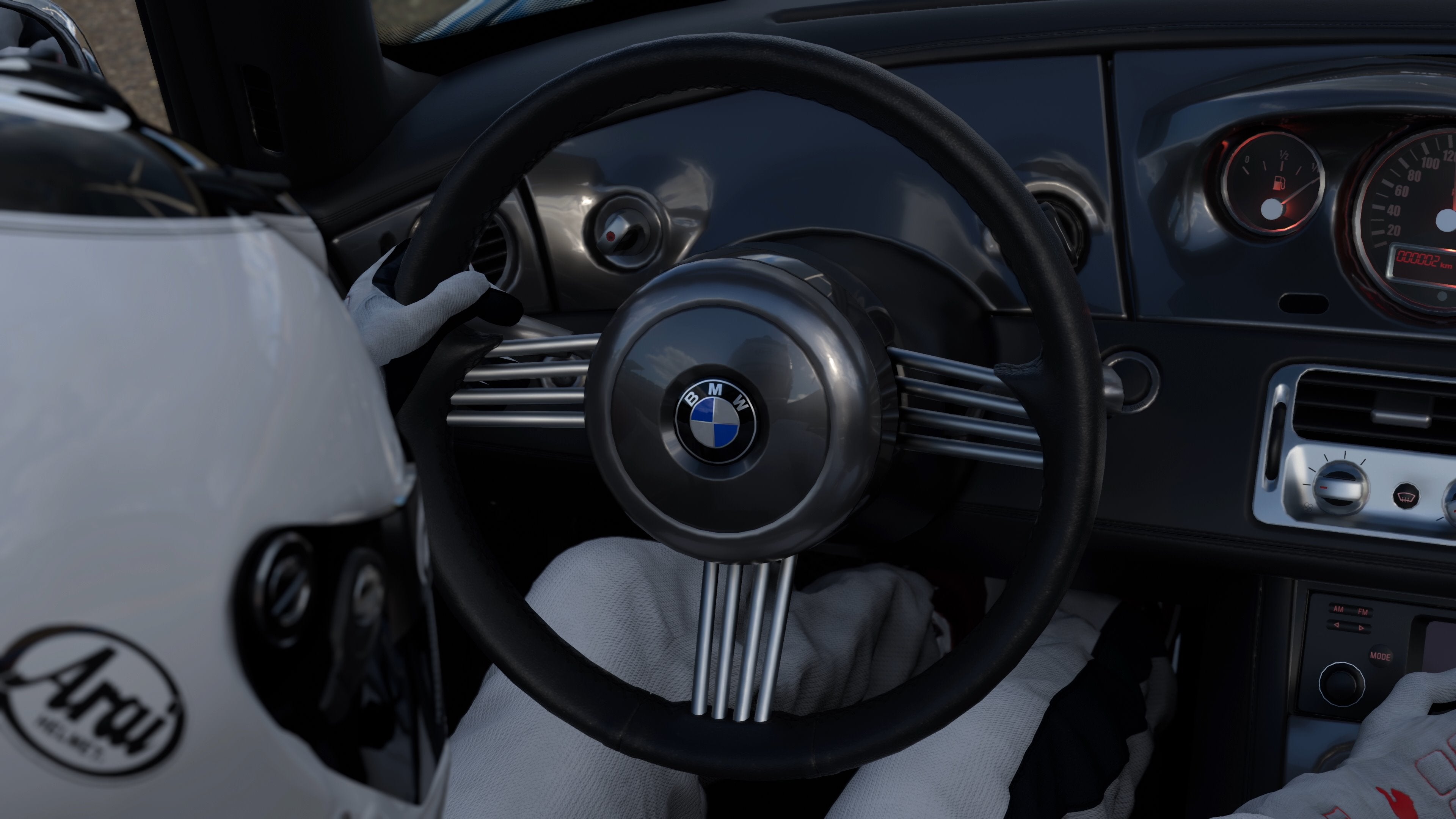 Gran Turismo 7 tech analysis  how Polyphony uses the power of PS5 - 93