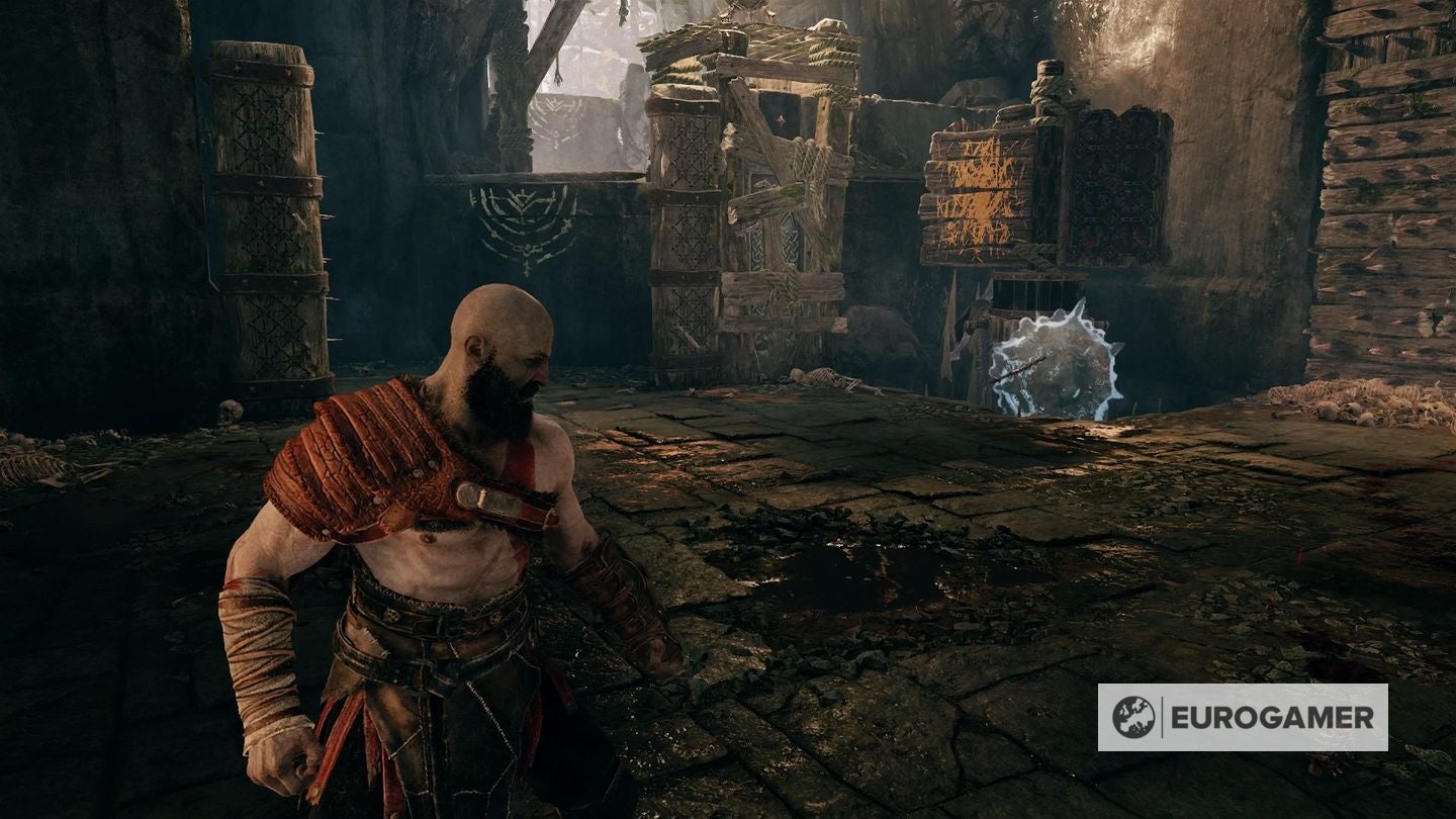 God of War Faces of Magic locations  Where to find all nine Seior Mask locations - 15