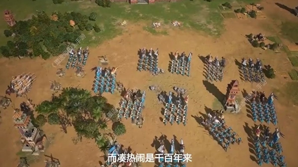 Imagem para Age of Empires Mobile chegou à China e foi recebido com grande entusiasmo