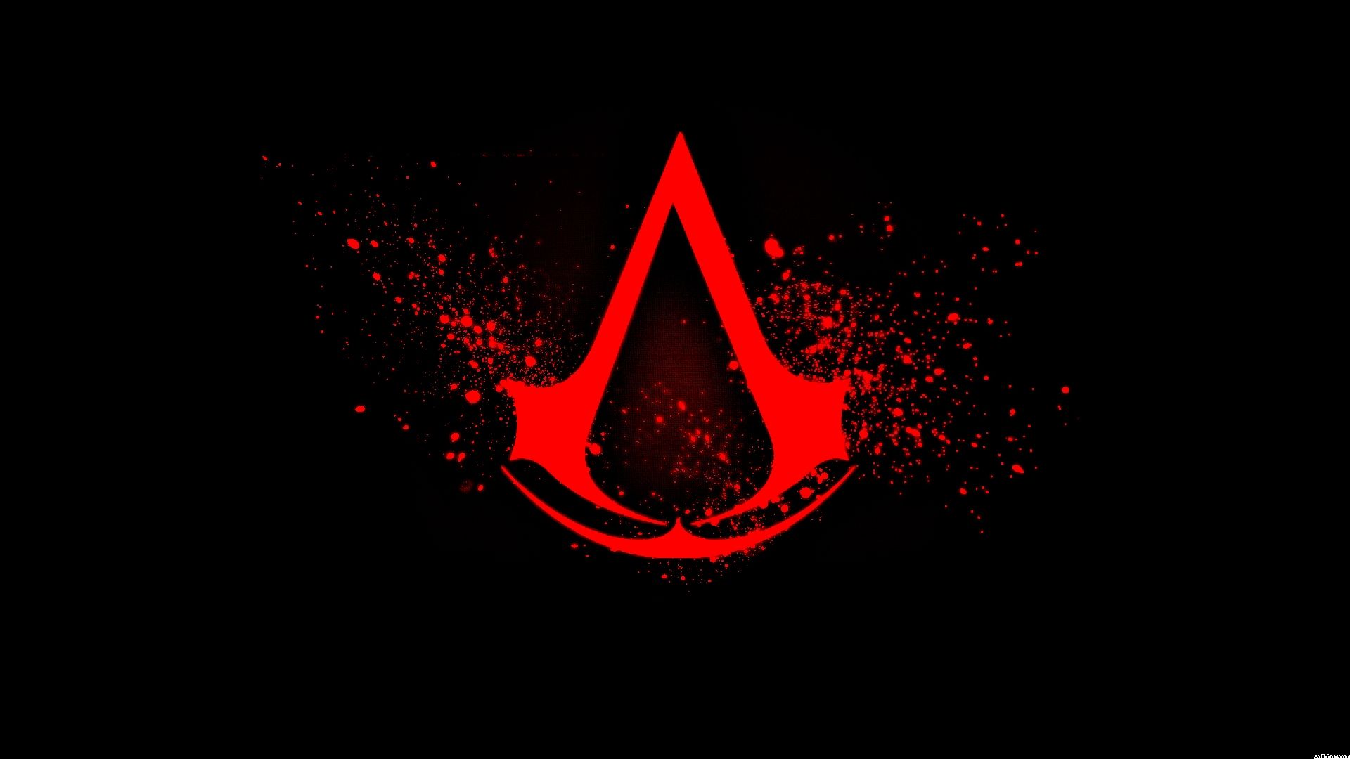 Assassin's Creed logo.