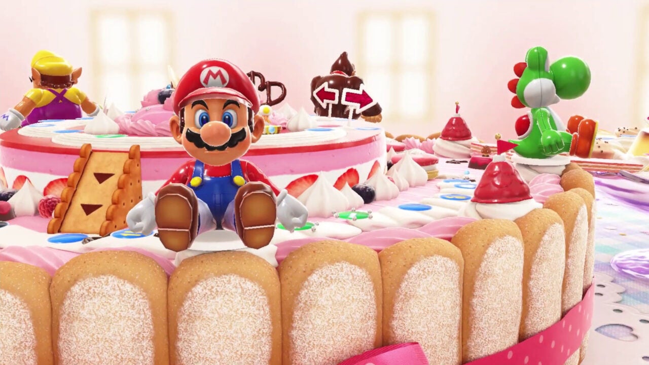 Imagem para Mario Party Superstars mostra os seus encantos em novo trailer
