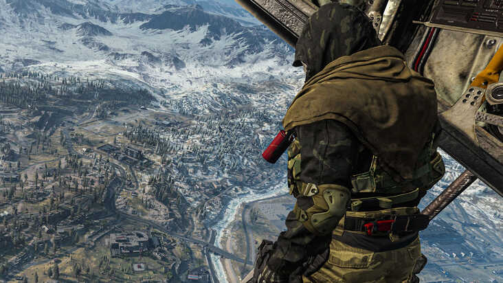 Imagem para Call of Duty Warzone ativará God Mode para todos se detetar batoteiros na partida