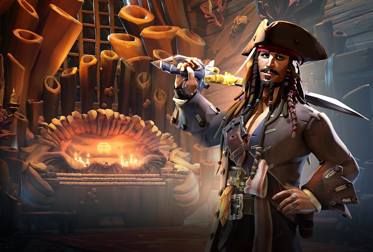 Imagem para Sea of Thieves comemora mais de 5 milhões de unidades vendidas na Steam
