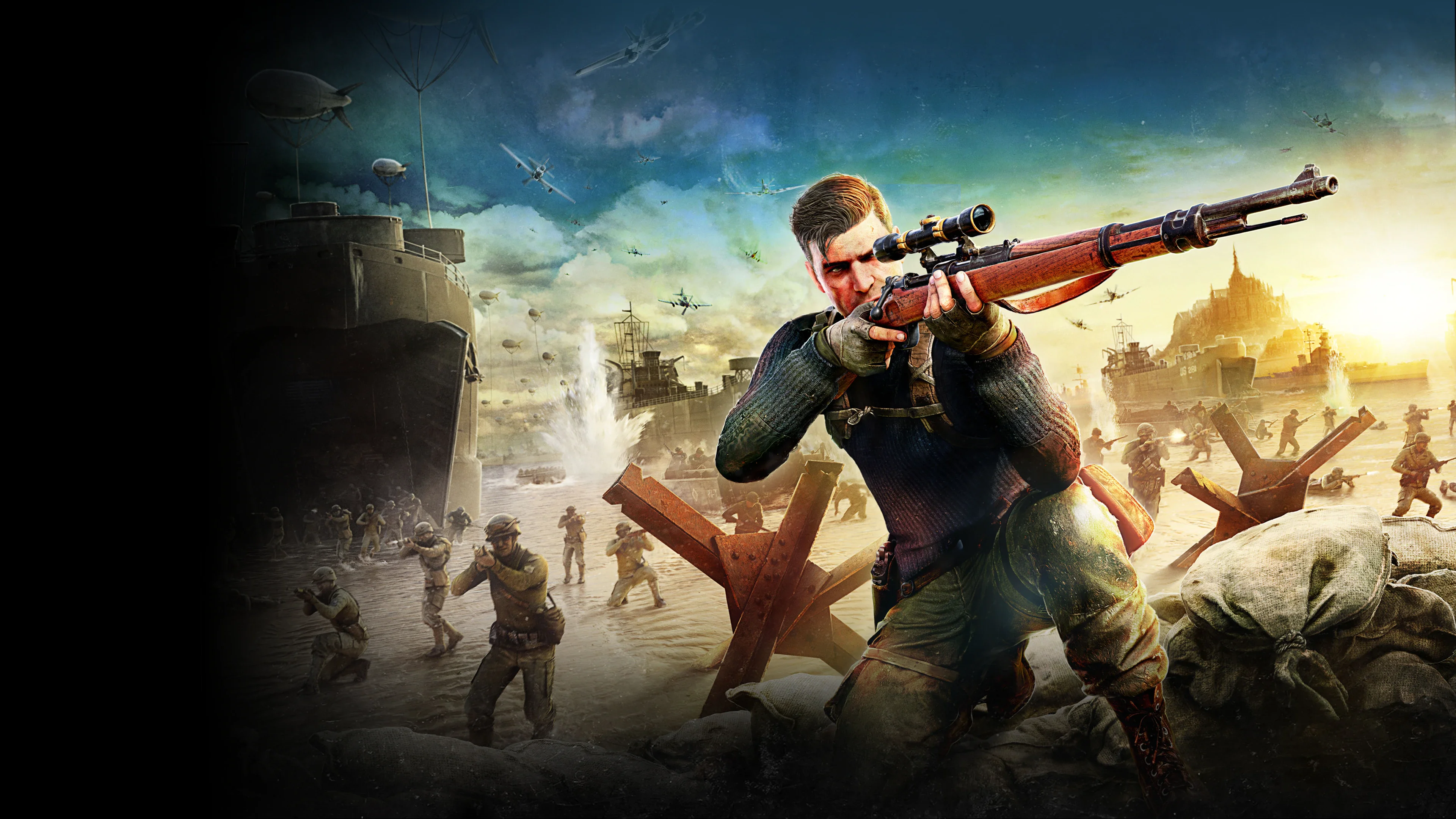 Image for Sniper Elite 5 sets its sights on the Hitman franchise
