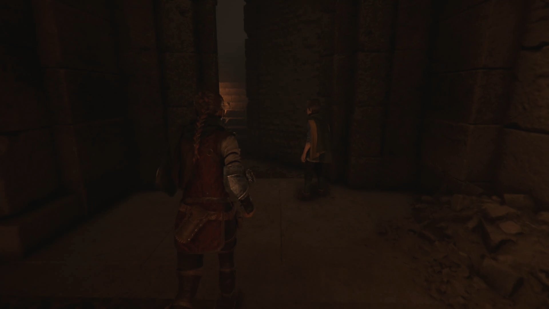 A Plague Tale Requiem bell symbol puzzle solution in Chapter 2 - 87