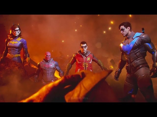 Imagem para Gotham Knights - o início totalmente em PT-BR