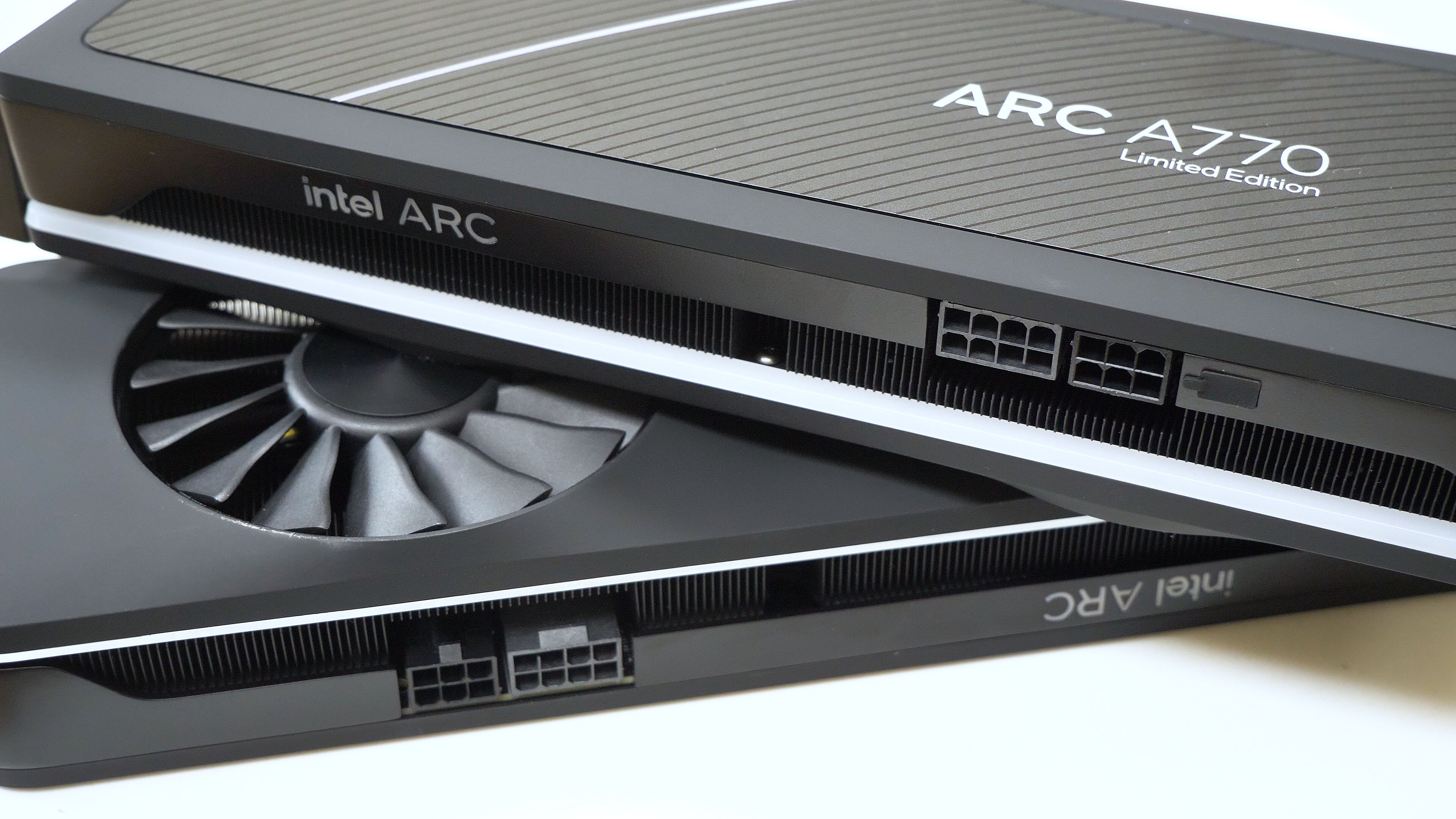 Bonus Material Intel Arc A770/A750 1440p Benchmarks vs RTX 3060 vs RX 6600 XT Digital Foundry