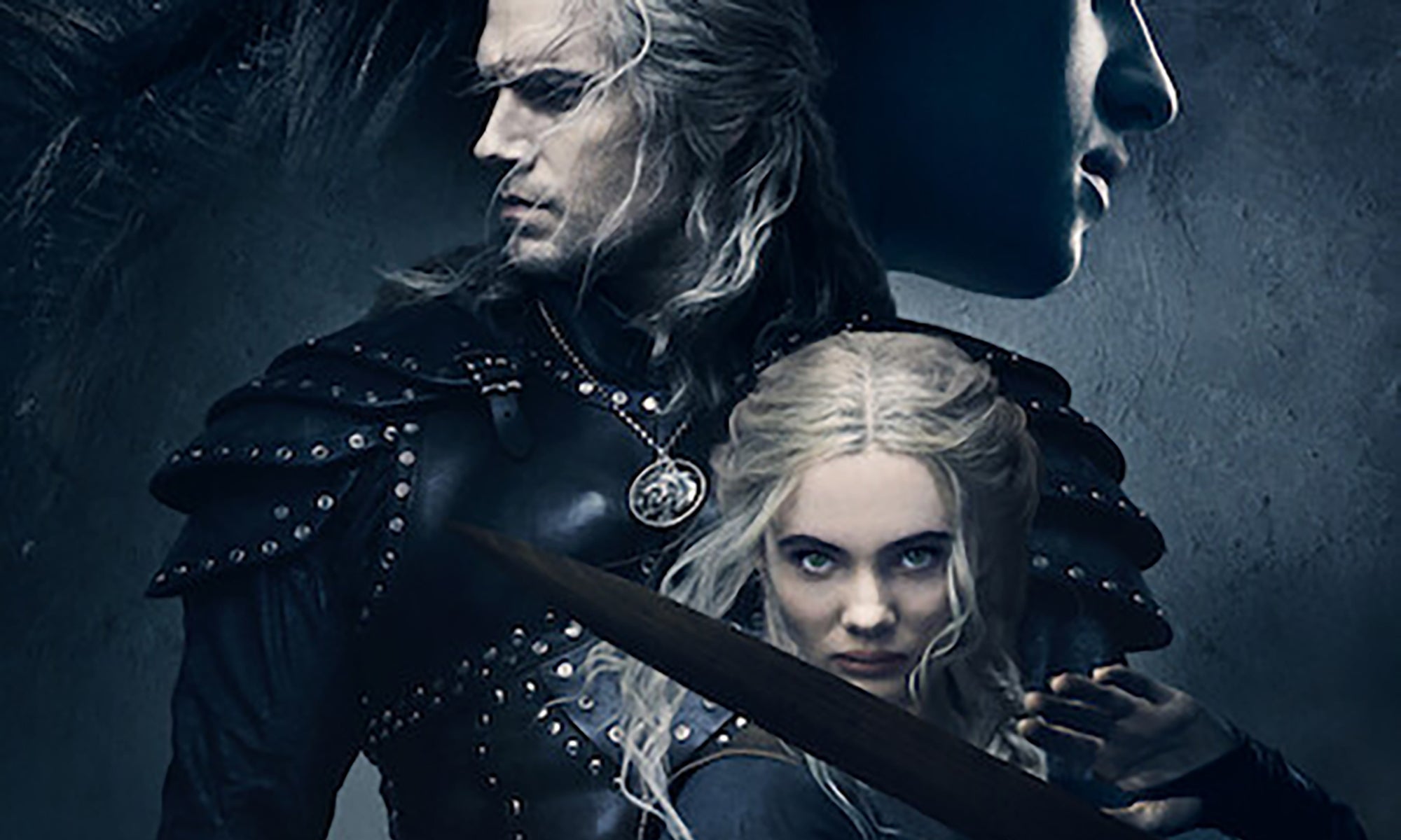 The Witcher season 2 poster