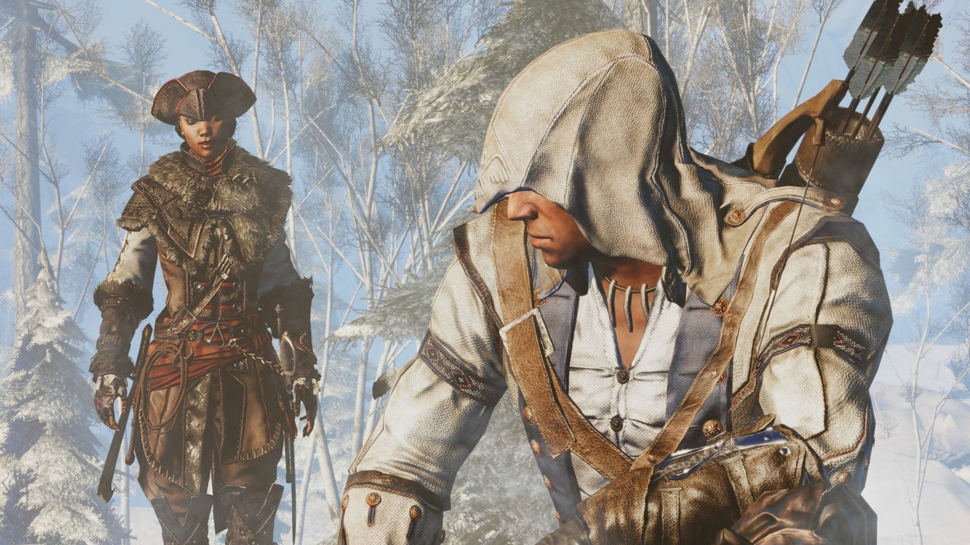 Image for Assassin's Creed 3: Remastered - Every Version Tested! Xbox One/X vs PS4/Pro/PC Comparison