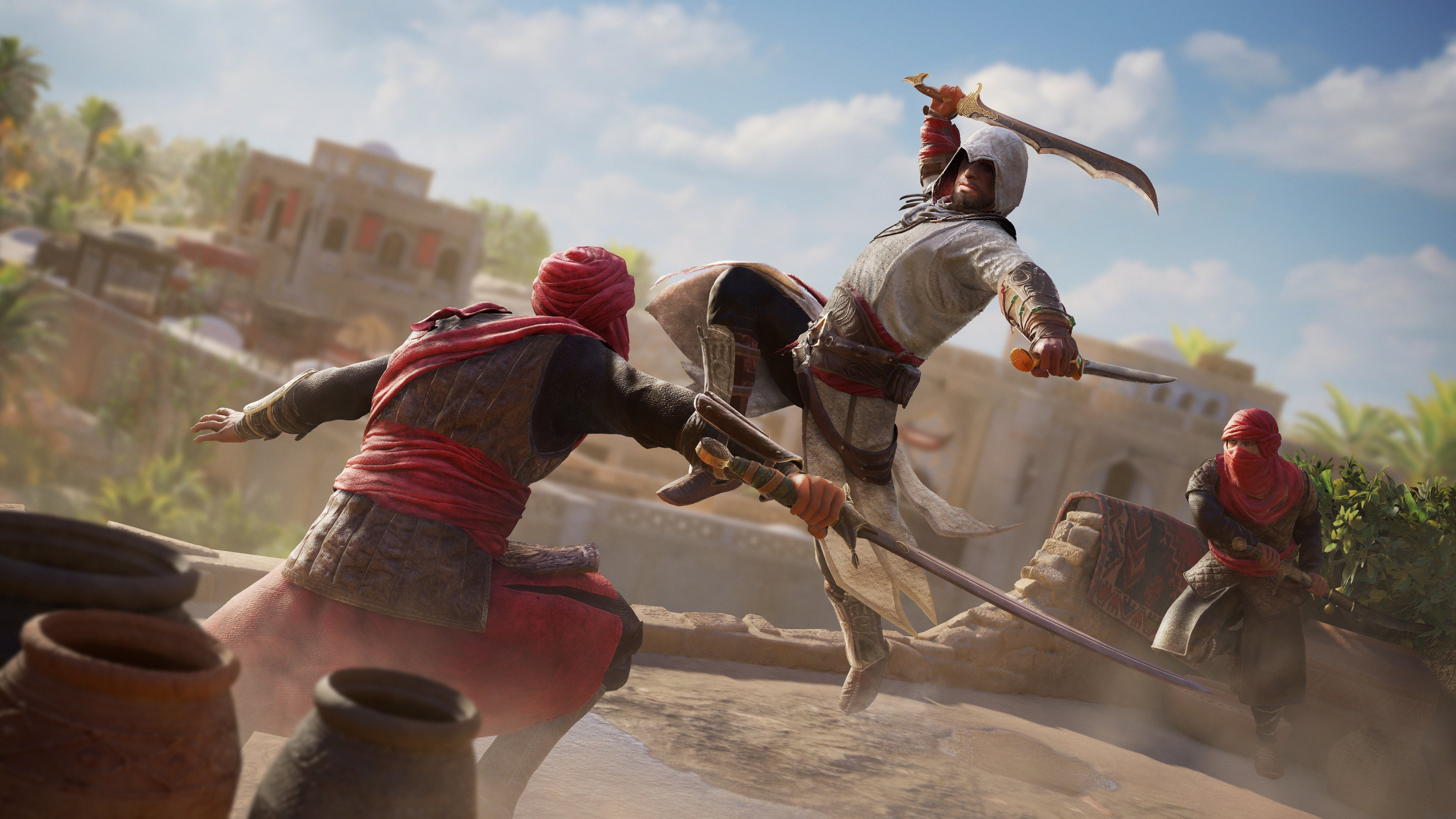 Imagem para Todos os Assassin's Creed anunciados hoje e restantes novidades do Ubisoft Forward