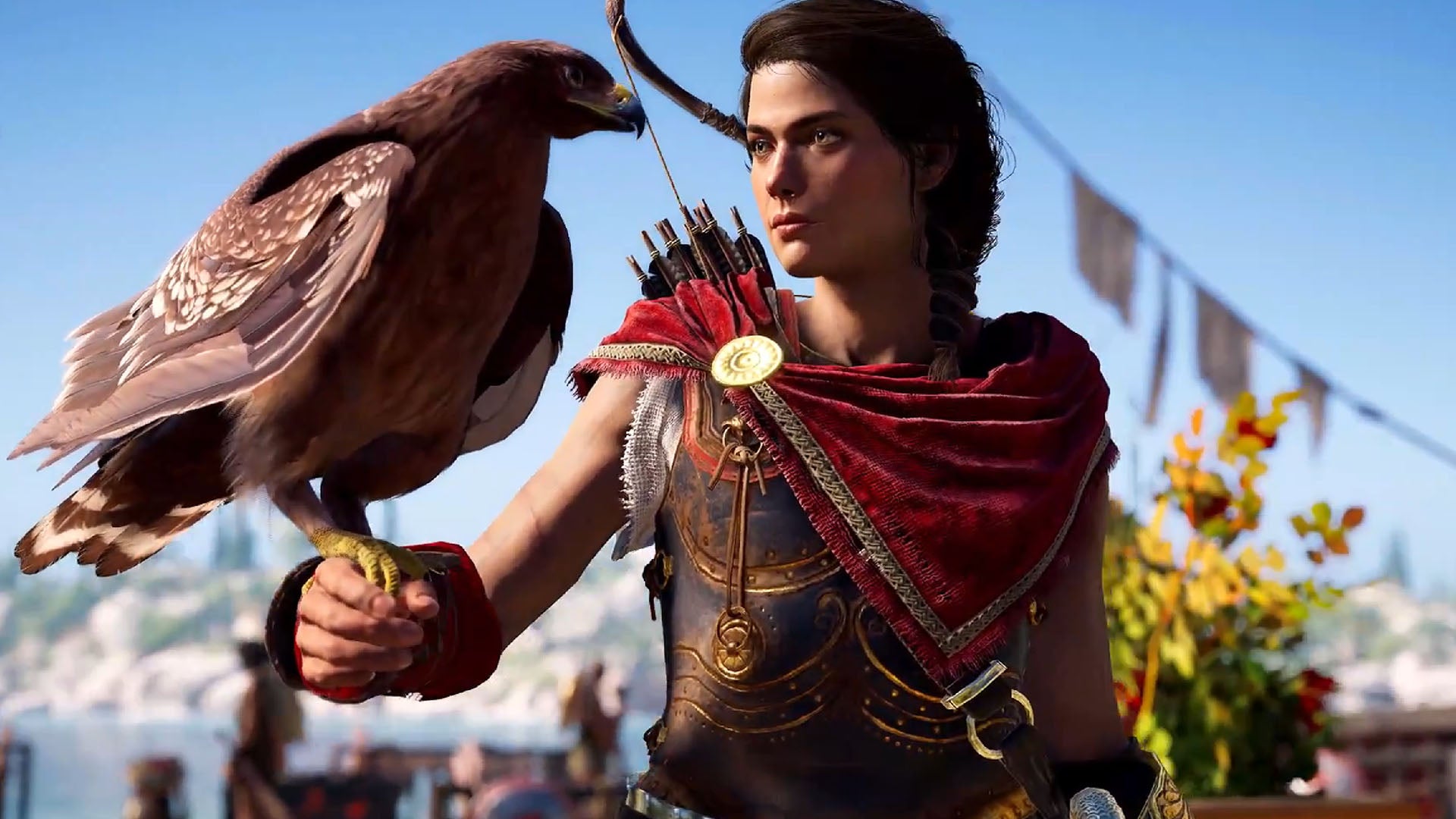Image for Assassin's Creed Odyssey PS4 vs Xbox One: Can Base Consoles Handle The Game?