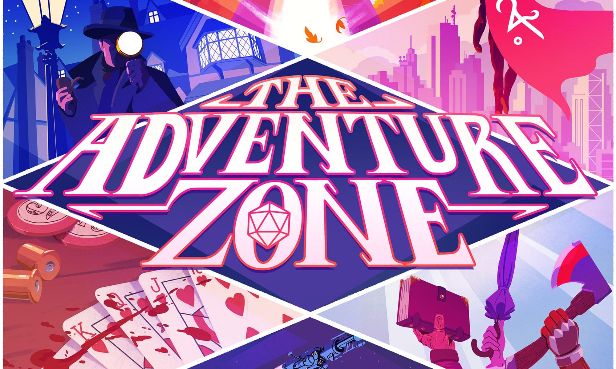 Image for The Adventure Zone guide: how to listen to the McElroy podcast franchise in chronological order