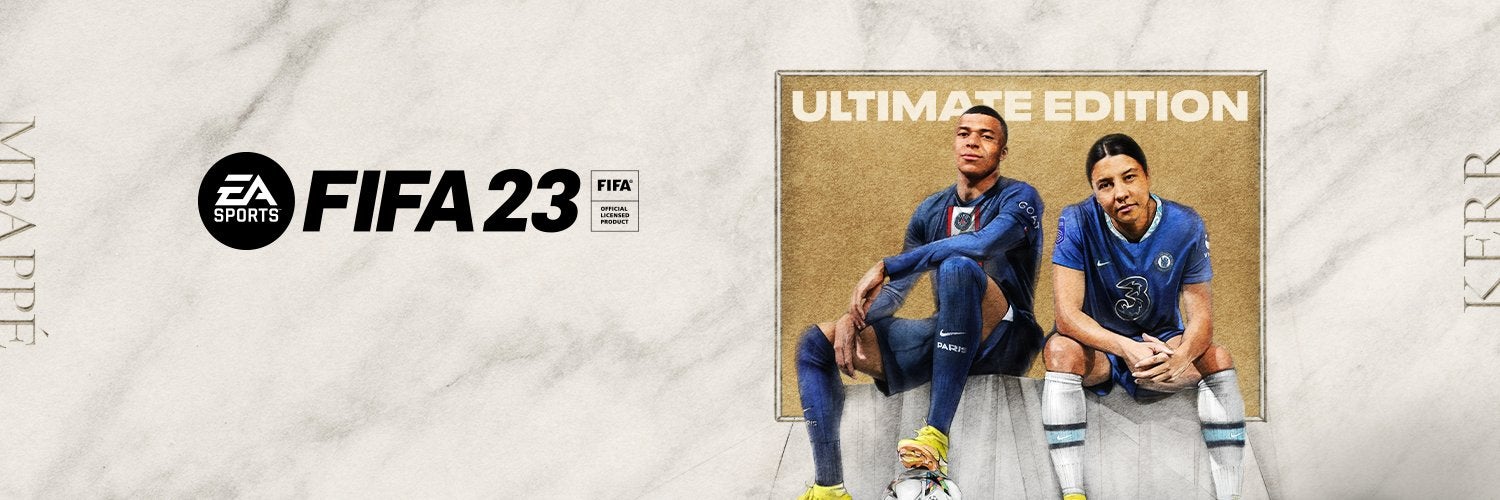 Imagem para FIFA 23 terá uma mulher na capa da Ultimate Edition