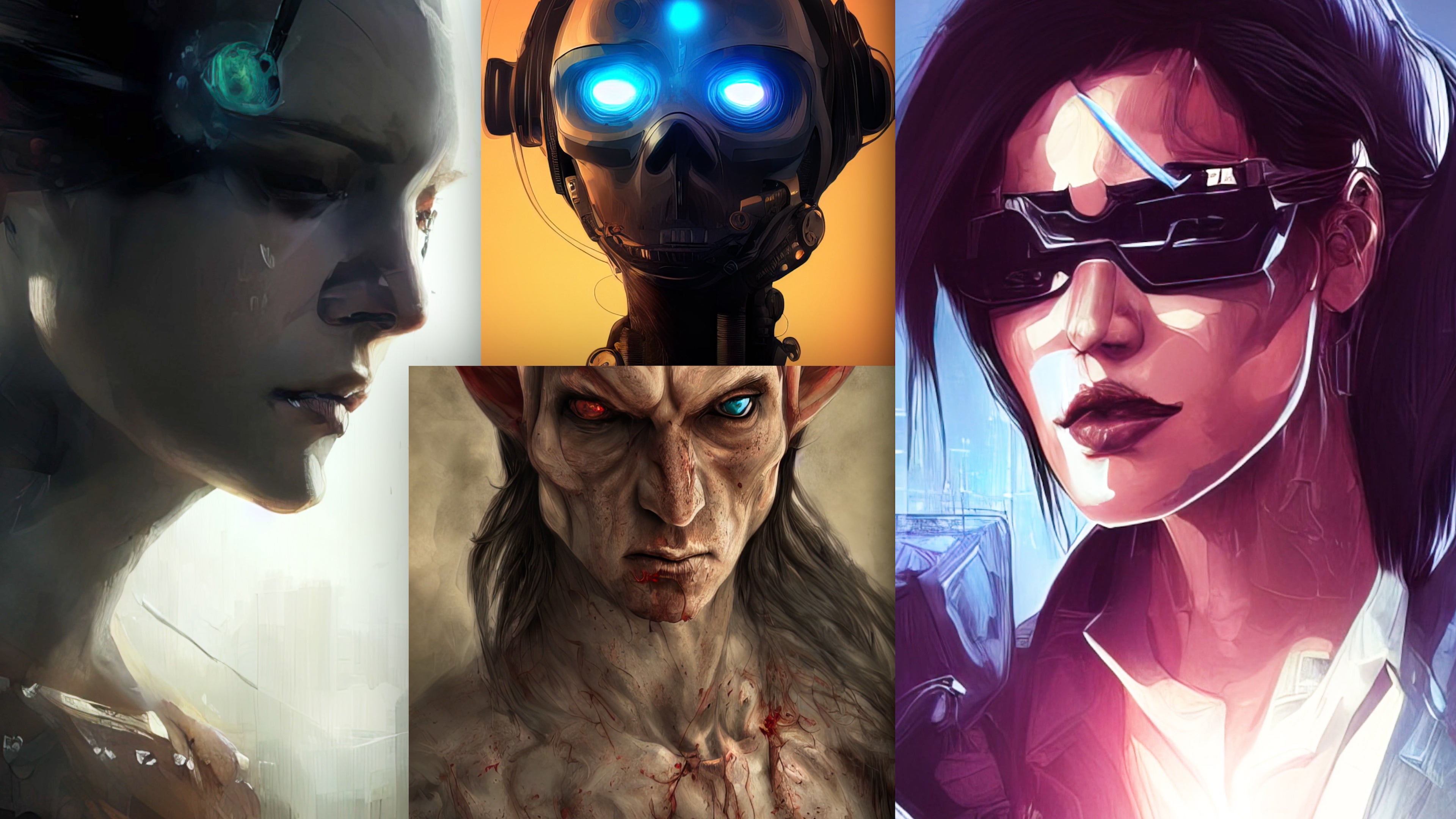 Image for Just how good are the new wave of AI image generation tools?