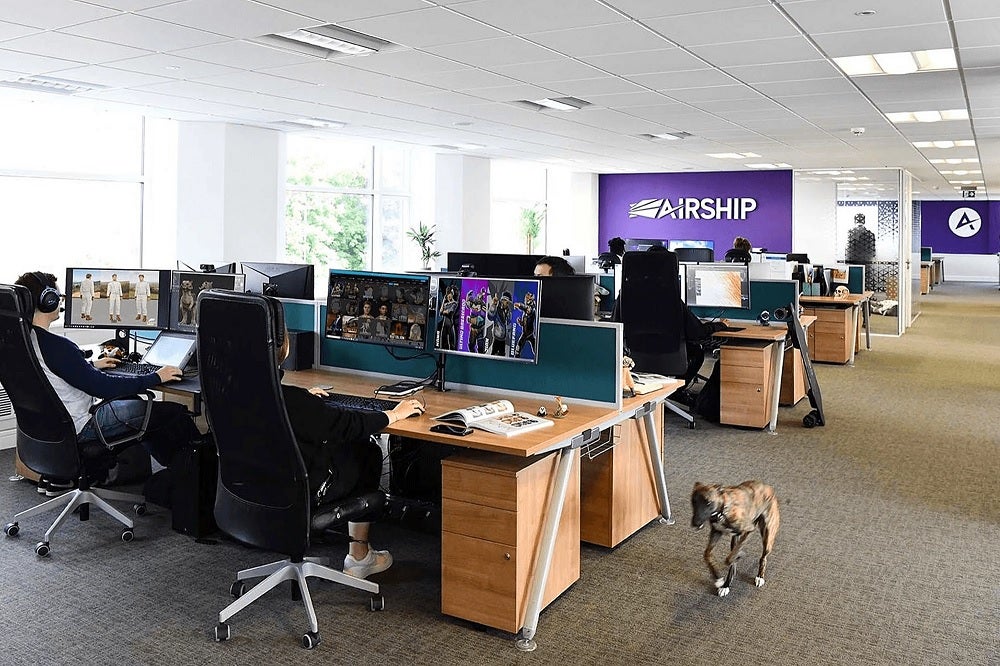 Image for Airship Interactive announces relocation to Manchester