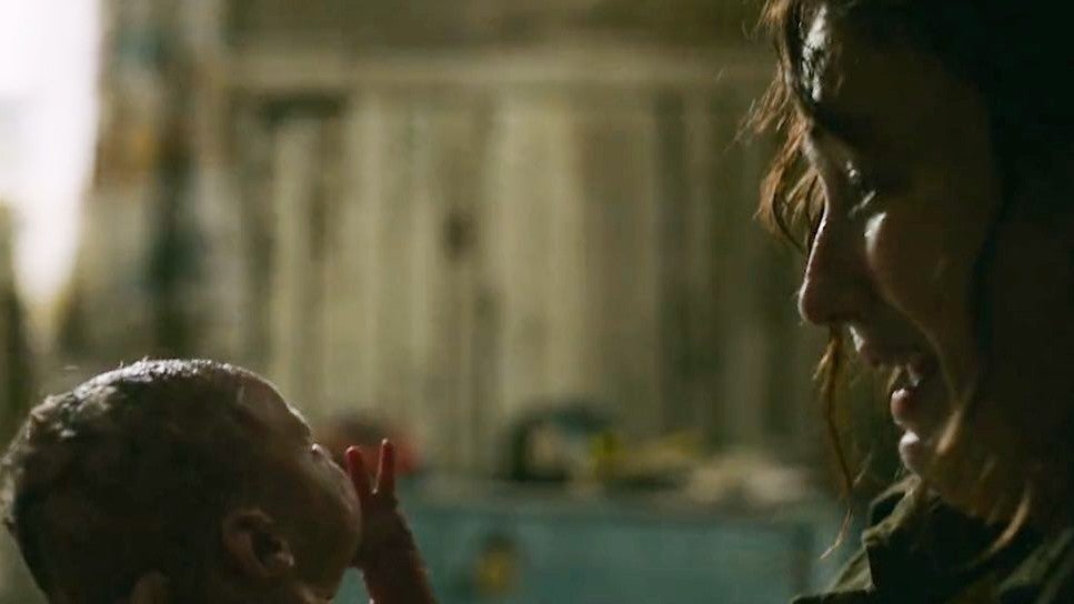 Let s take a closer look at HBO s The Last of Us trailer  including Troy Baker and Ashley Johnson s cameos - 57