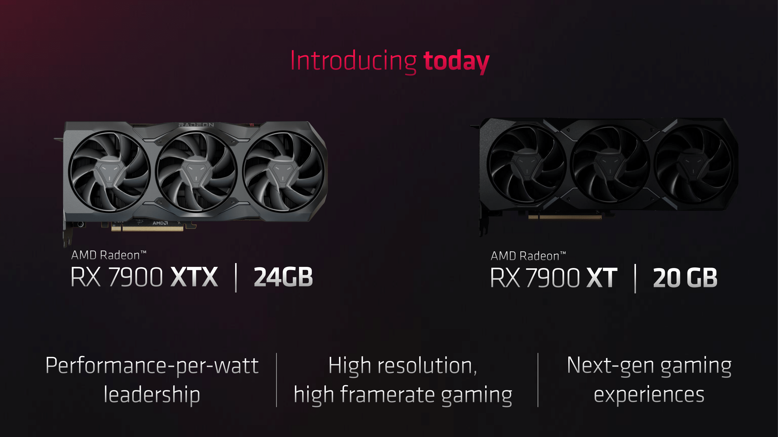 Where to buy AMD Radeon RX 7900 XTX and RX 7900 XT  UK and US links - 20