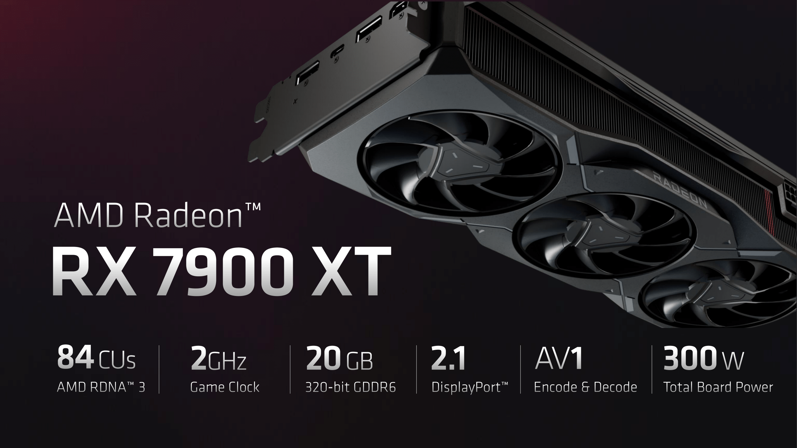 Where to buy AMD Radeon RX 7900 XTX and RX 7900 XT  UK and US links - 8