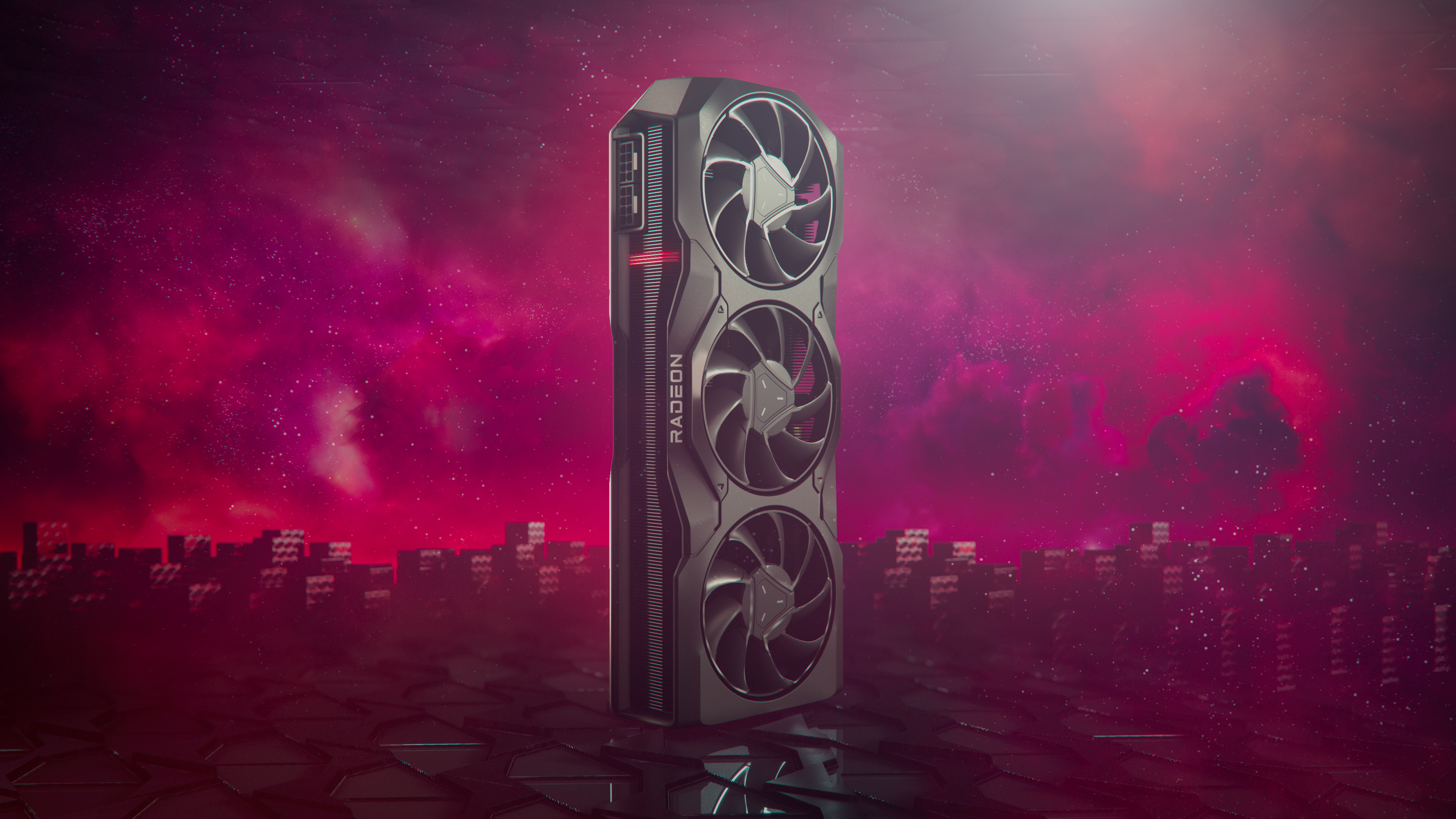 Imagem para AMD anuncia placas gráficas 7900 XTX e 7900 XT com FSR 3