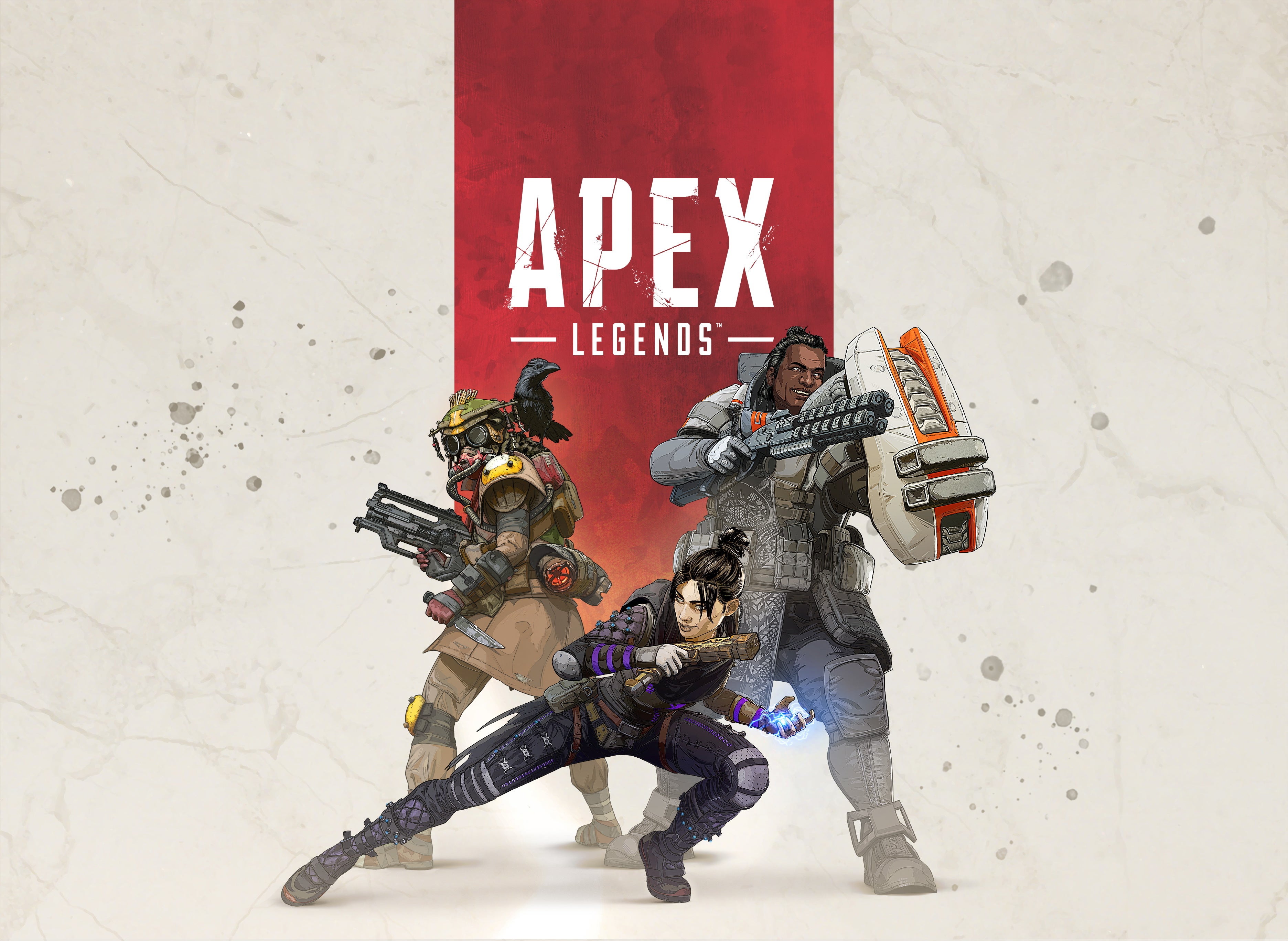 Image for EA and Respawn launch their own battle royale, Apex Legends