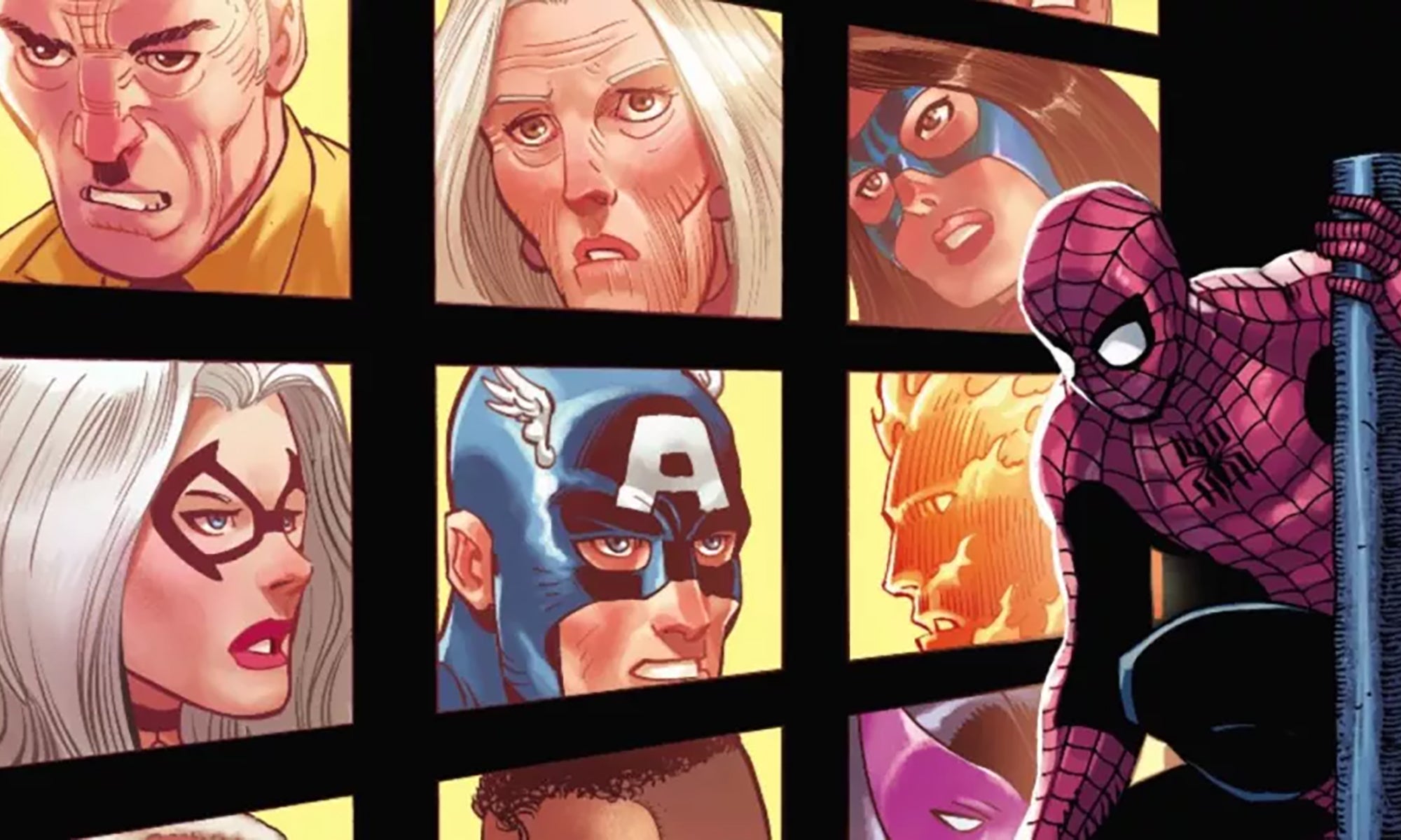 Amazing Spider-Man #26 cover