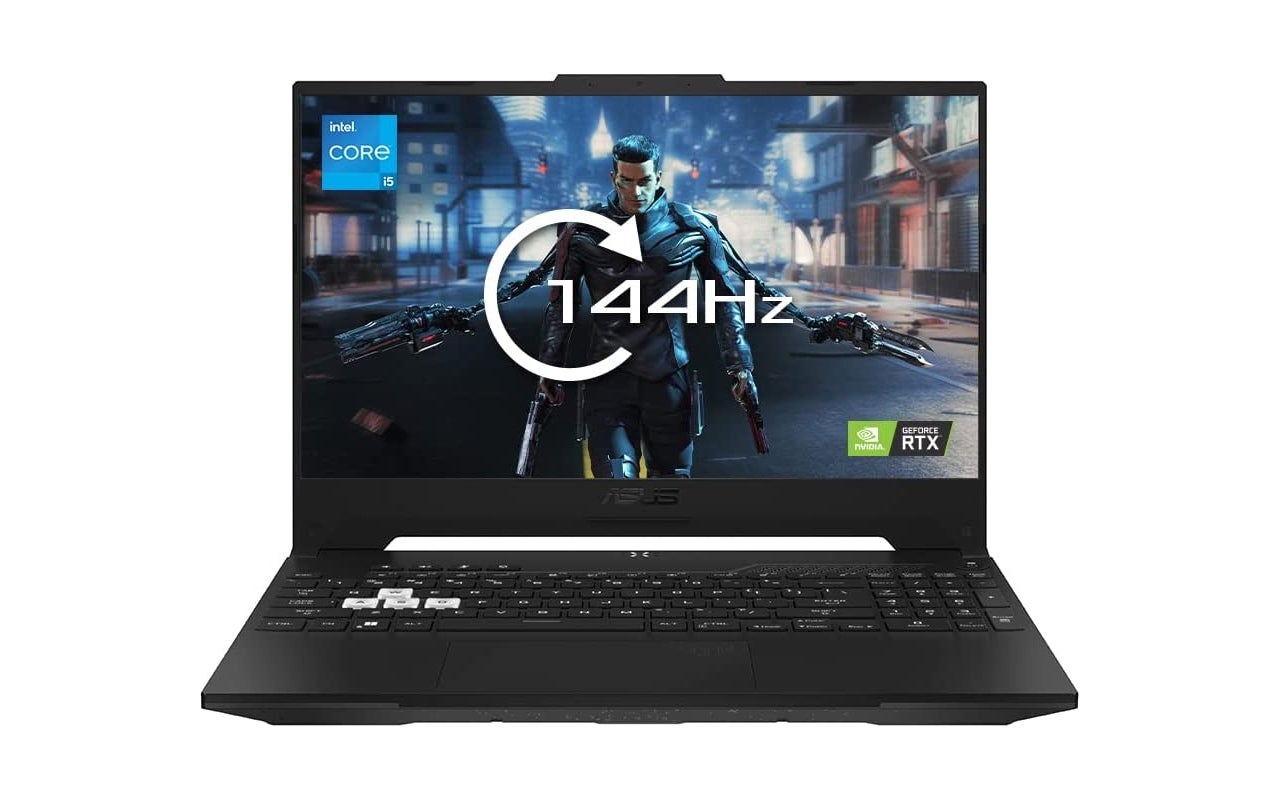 Image for Save over £500 off the retail price on this beefy ASUS TUF Dash gaming laptop from Amazon