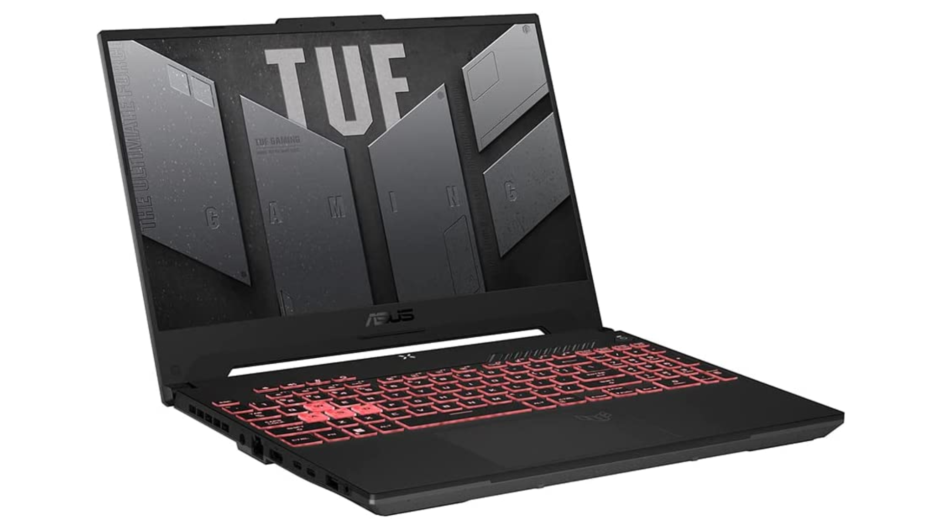 Image for Get £350 off this Asus Tuf gaming laptop with an RTX 3050Ti