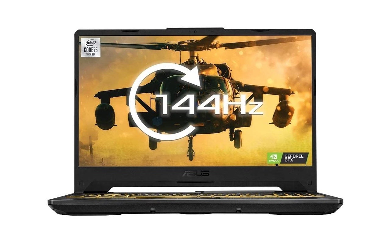 Image for Save nearly £200 on this ASUS TUF gaming laptop with an Nvidia RTX 3060 GPU