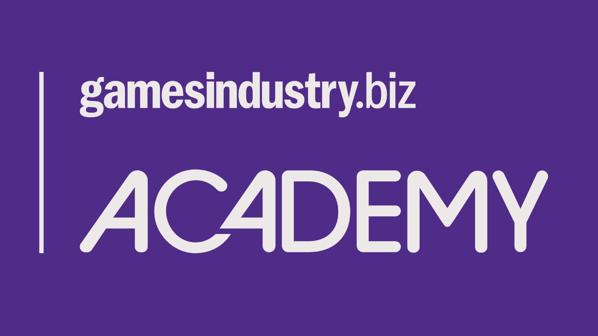 Celebrating one year of GamesIndustry.biz Academy | GamesIndustry.biz