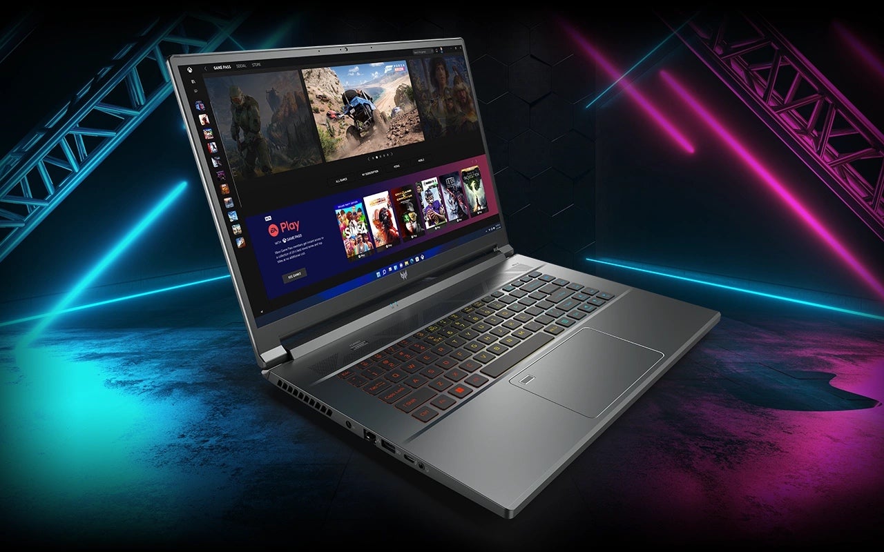 Save £500 on this Acer Predator gaming laptop with RTX 3070 Ti

 | Media Pyro
