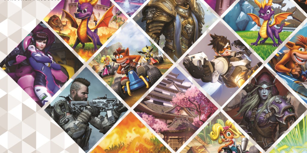 Image for What happens if Activision Blizzard stays independent? | Opinion