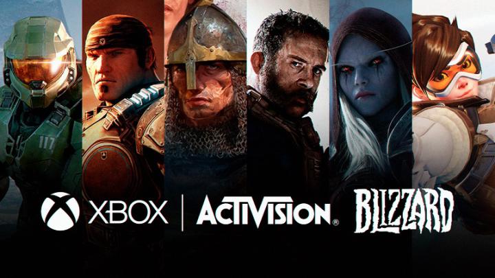 Imagem para Seis estúdios apoiam a aquisição da Activision Blizzard