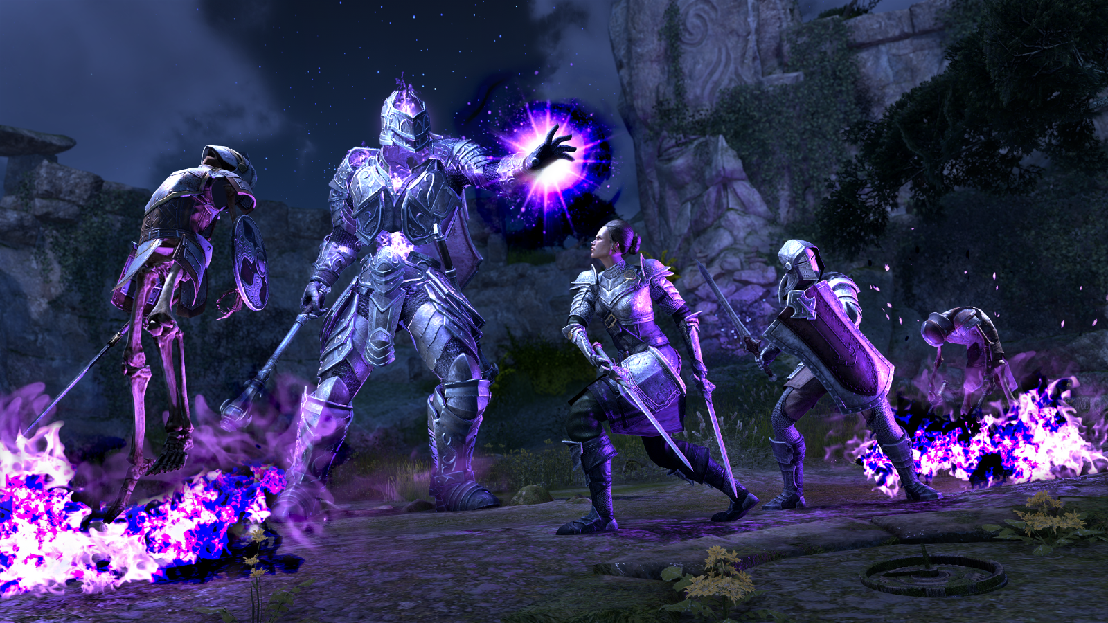 Brand new Elder Scrolls Online chapter available now on PC - 40