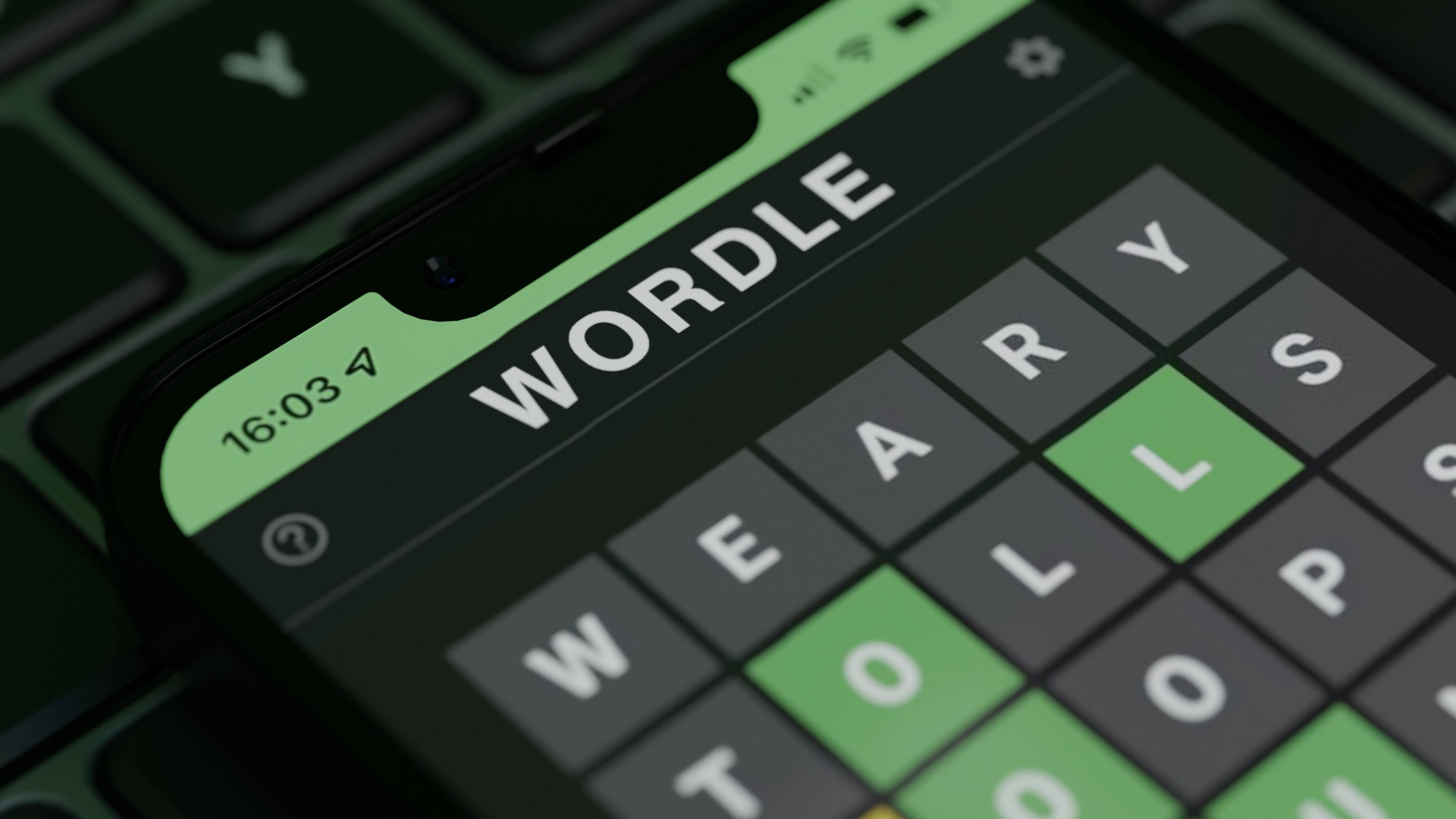 Wordle Today: Mashable'S Puzzle   Beat Your High Score Today! - 3mdw7be