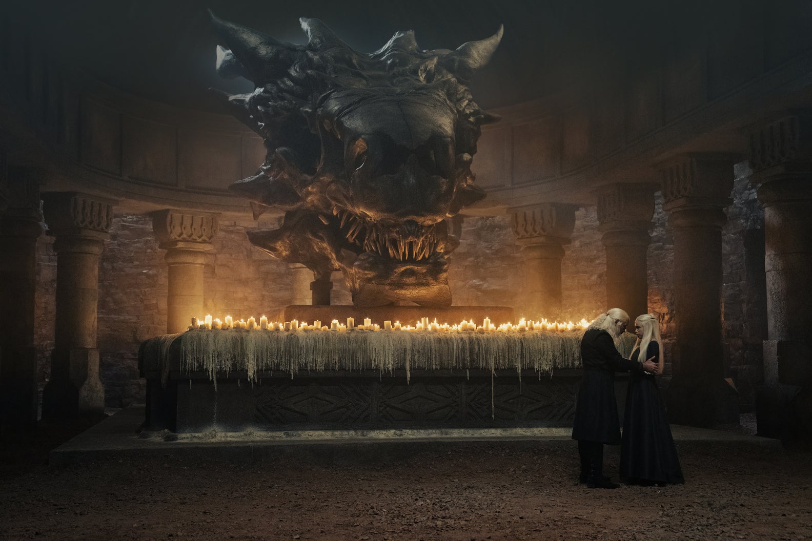 How HBO's House of the Dragon retconned Game of Thrones and what it could  mean for the future of the series | Popverse