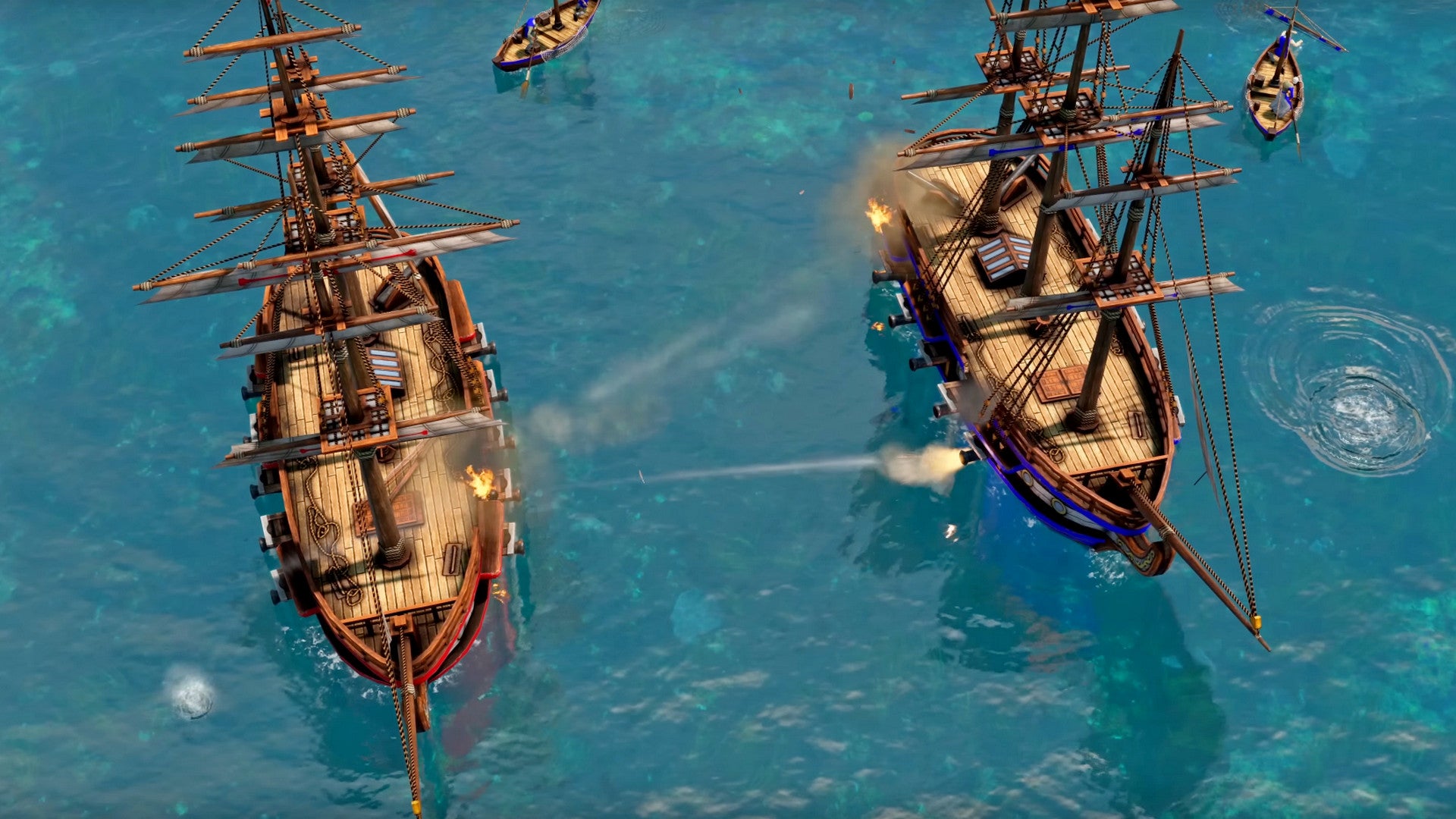 Bilder zu Age of Empires 3: Neuer DLC bringt euch nächste Woche zwei weitere Kulturen