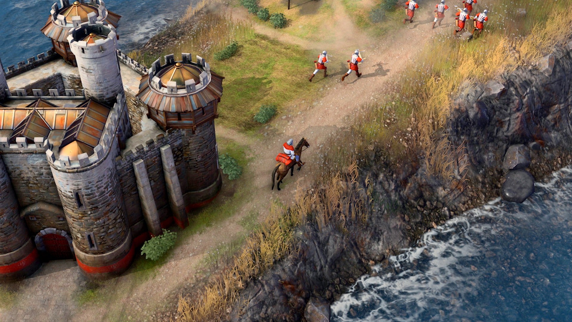 Bilder zu Age of Empires 4 lässt euch jetzt die Kamera drehen