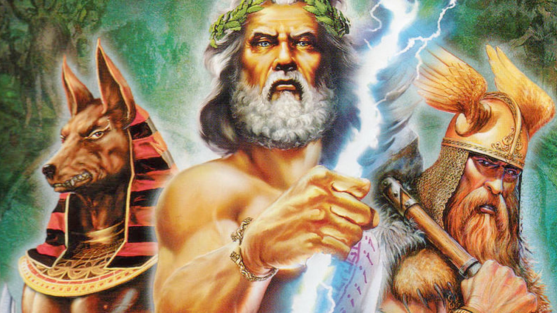 Bilder zu Age of Mythology: Alle Cheats für den Klassiker