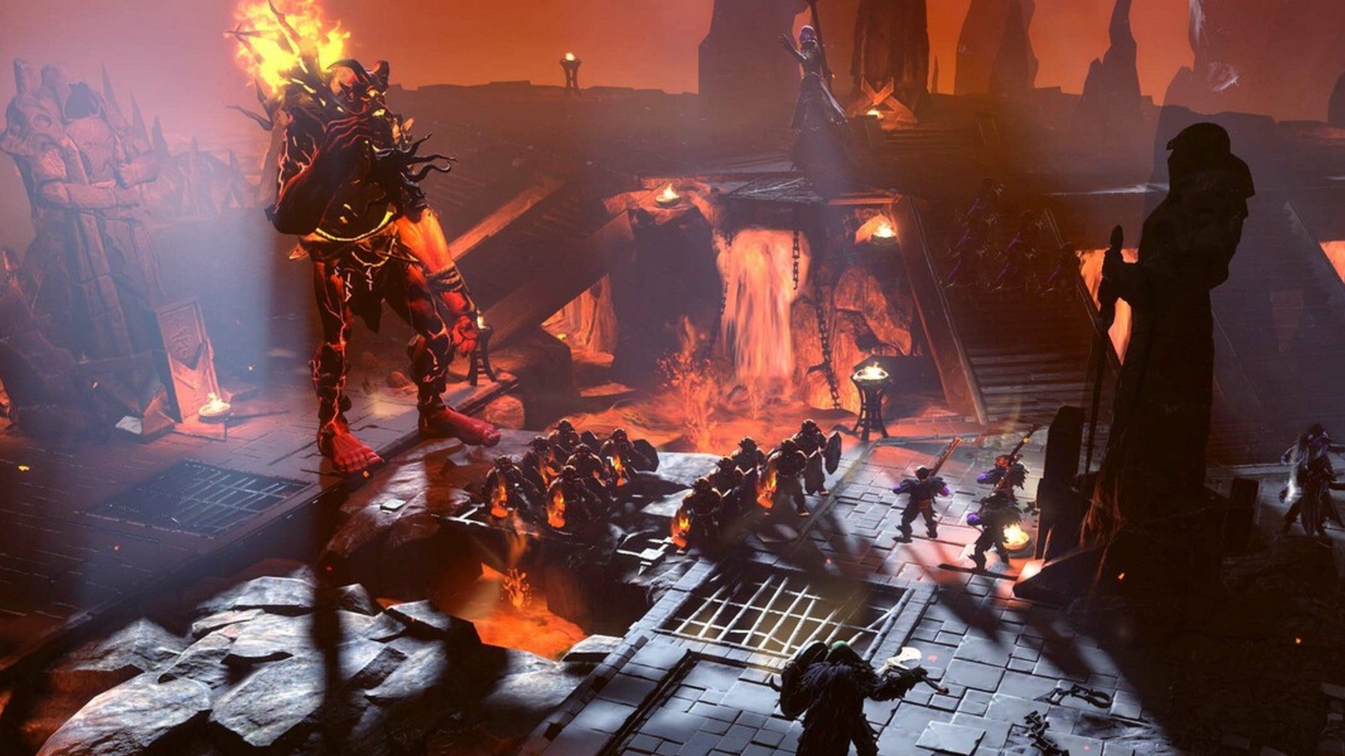 Age of Wonders 4 wirft zwei Monate vor Release einen Blick auf zukünftige Inhalte.