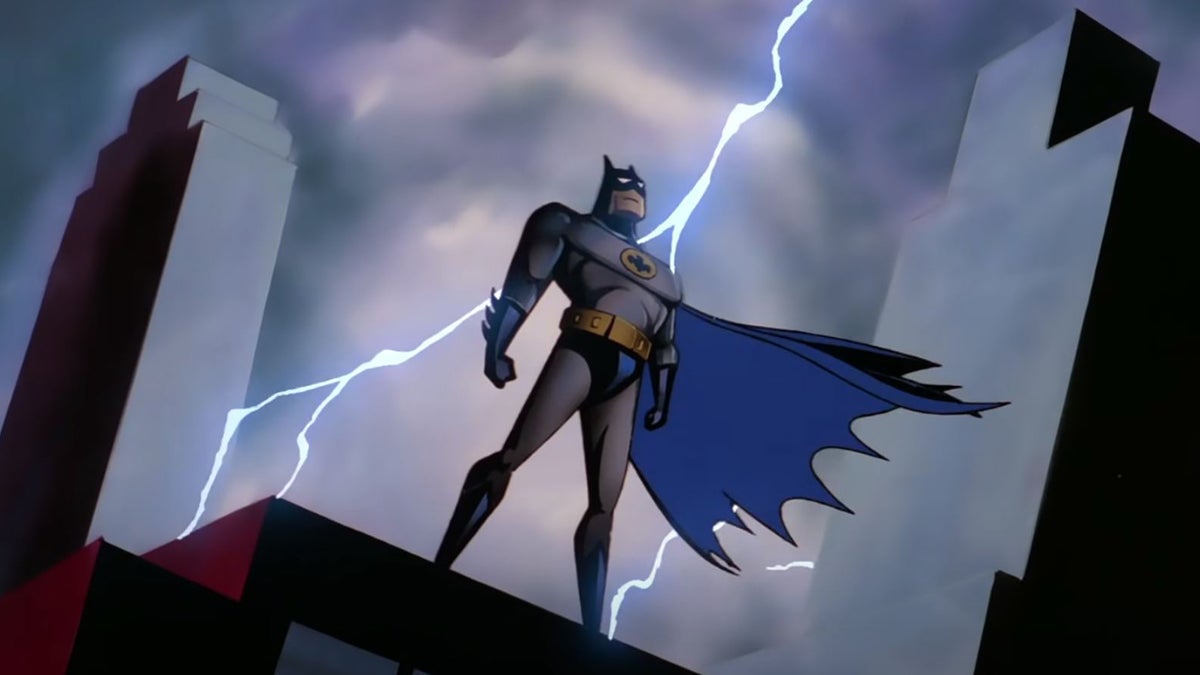 Obrazki dla Głos Batmana już nigdy nie będzie taki sam. Zmarł aktor Kevin Conroy